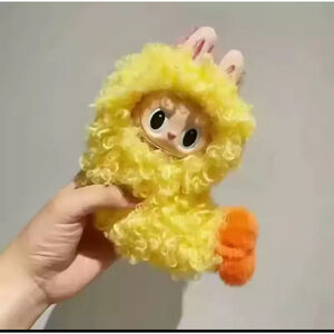 Labubu Shrimp Outfit Costume - Brand New